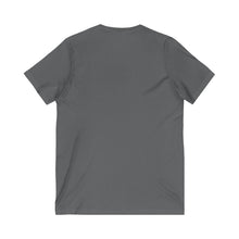 Load image into Gallery viewer, Hotter Than A $2 Pistol Unisex Jersey Short Sleeve V-Neck Tee