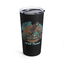Load image into Gallery viewer, 1948 Panhead Tumbler 20oz