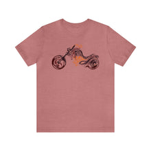 Load image into Gallery viewer, Abstract Bike Art Tee