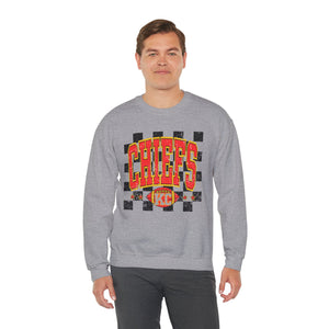 KC Chiefs Crewneck Sweatshirt