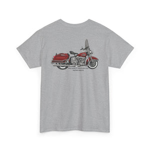 1979 Shovelhead Unisex Short Sleeve Tee