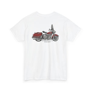 1979 Shovelhead Unisex Short Sleeve Tee