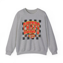 Load image into Gallery viewer, KC Chiefs Crewneck Sweatshirt