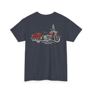 1979 Shovelhead Unisex Short Sleeve Tee