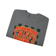 Load image into Gallery viewer, KC Chiefs Crewneck Sweatshirt