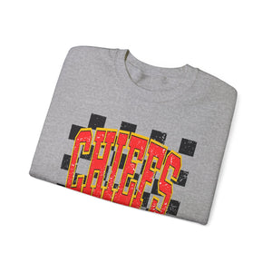 KC Chiefs Crewneck Sweatshirt