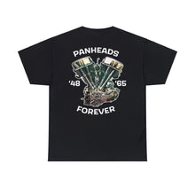 Load image into Gallery viewer, Panheads Forever Heavy Cotton Tee