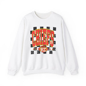 KC Chiefs Crewneck Sweatshirt