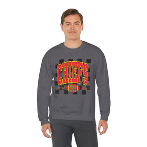 KC Chiefs Crewneck Sweatshirt