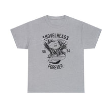 Load image into Gallery viewer, Shovelheads Forever Heavy Cotton Tee