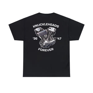 Knuckleheads Forever Heavy Cotton Tee