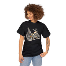 Load image into Gallery viewer, Knuck Chop Heavy Cotton Tee