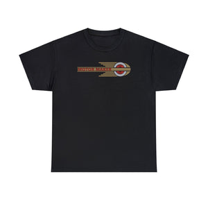 Motor Maker Speedball Heavy Cotton Tee