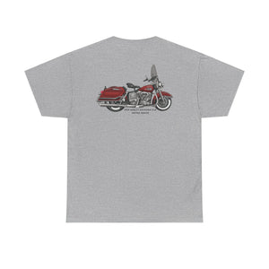 1979 Shovelhead Unisex Short Sleeve Tee