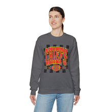 Load image into Gallery viewer, KC Chiefs Crewneck Sweatshirt