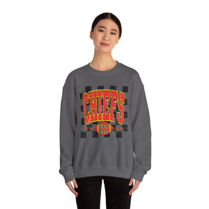 KC Chiefs Crewneck Sweatshirt