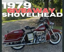 Load image into Gallery viewer, 1979 Shovelhead Sticker + 1 Entry