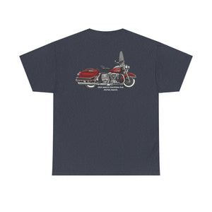 1979 Shovelhead Unisex Short Sleeve Tee