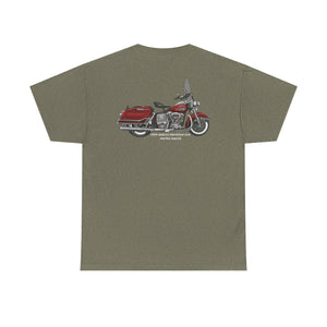 1979 Shovelhead Unisex Short Sleeve Tee