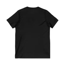 Load image into Gallery viewer, Hotter Than A $2 Pistol Unisex Jersey Short Sleeve V-Neck Tee