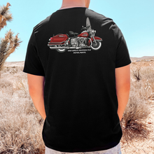 Load image into Gallery viewer, 1979 Shovelhead Unisex Short Sleeve Tee