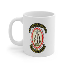Load image into Gallery viewer, BSA Stacked Arms Mug 11oz