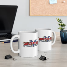 Load image into Gallery viewer, Yale Motorcycles Mug 11oz