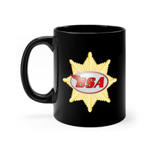 Load image into Gallery viewer, BSA Starburst Mug 11oz
