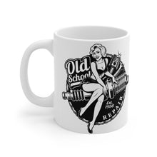 Load image into Gallery viewer, Old School Repair Mug 11oz