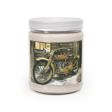 Load image into Gallery viewer, Early American Motorcycle Scented Candle, 7.5 oz