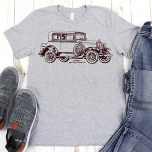 1930 Model A Tee