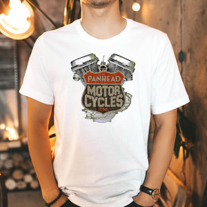 1950 Panhead Tee