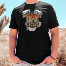 Load image into Gallery viewer, 1950 Panhead Tee