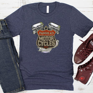 1950 Panhead Tee