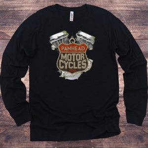 1950 Panhead Long Sleeve