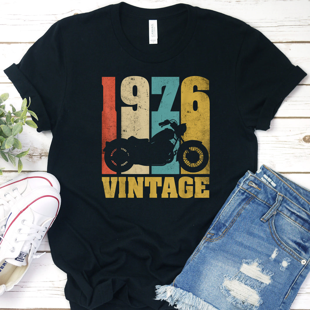 Vintage 76 Tee