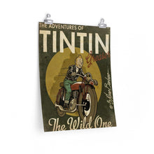 Load image into Gallery viewer, Adventures of TinTin Poster
