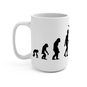 Evolution Mug 15oz