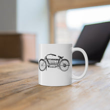 Load image into Gallery viewer, Pierce Four Mug 11oz