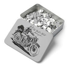 Load image into Gallery viewer, World&#39;s Finest Motorcylce 252 Piece Puzzle