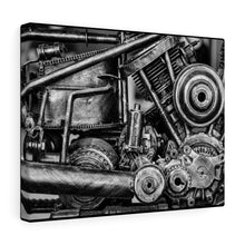 Load image into Gallery viewer, Steampunk Art Bike Canvas