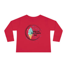 Load image into Gallery viewer, Tonsils Out Toddler Long Sleeve Tee