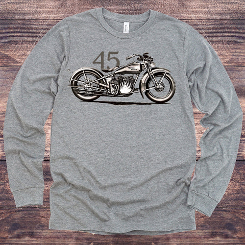 45 Legend Long Sleeve