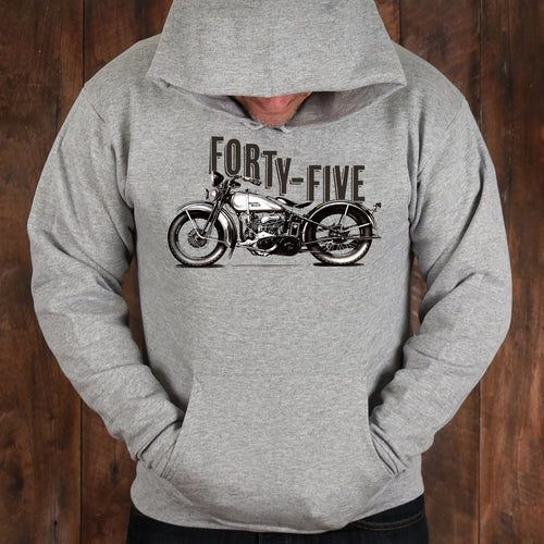 Forty Five Hoodie