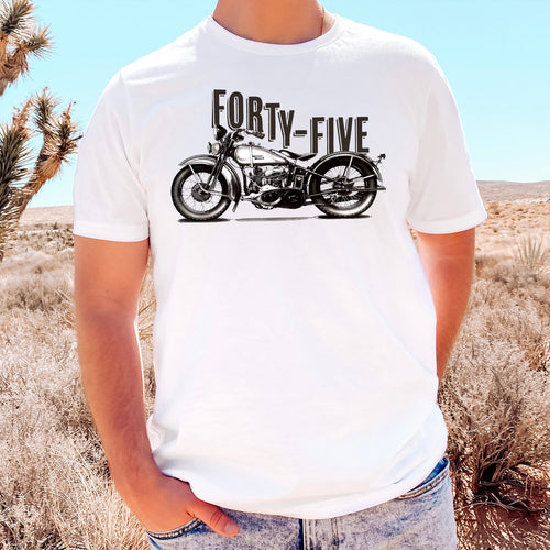 Forty Five Tee