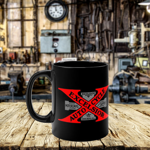 Excelsior Mug 11oz