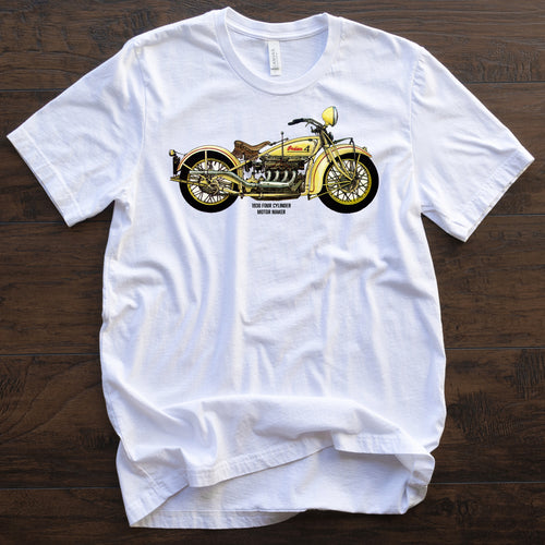 1930 Four Cylinder Tee