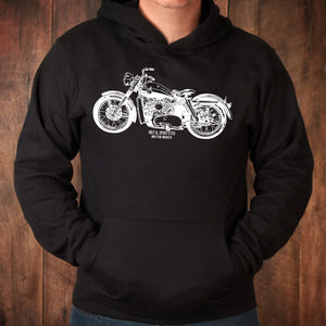 Sportster hoodie hot sale