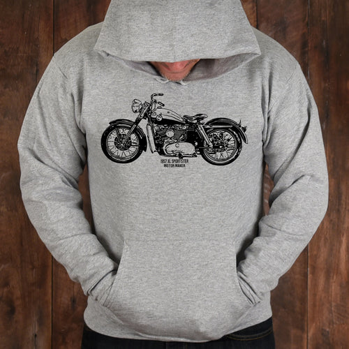 57 XL Sportster Hoodie