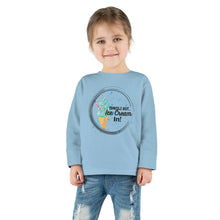 Load image into Gallery viewer, Tonsils Out Toddler Long Sleeve Tee